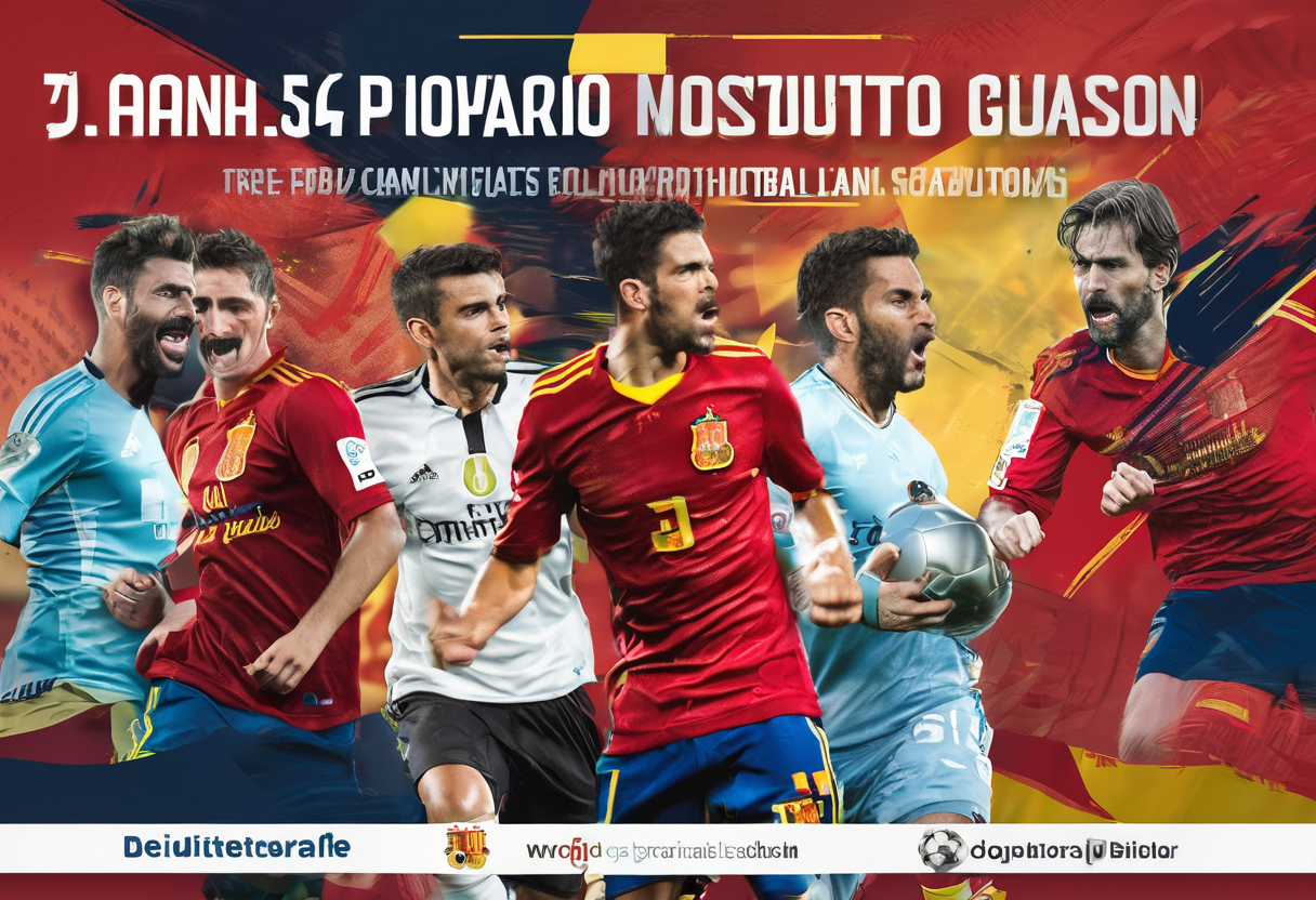 Топ-5 самых выгодных промоакций футбольного сезона Испании